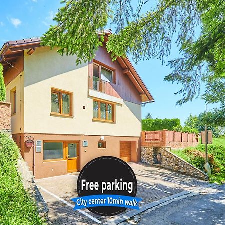 Villa Gap Apartments Cesky Krumlov Luaran gambar