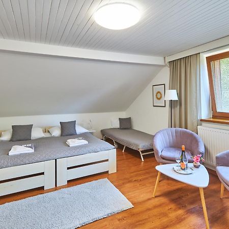 Villa Gap Apartments Cesky Krumlov Luaran gambar