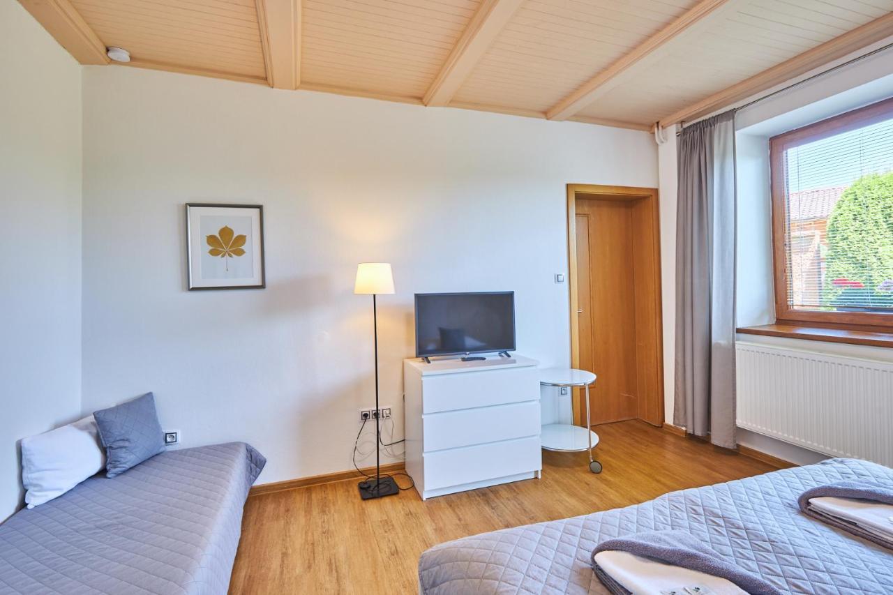 Villa Gap Apartments Cesky Krumlov Luaran gambar