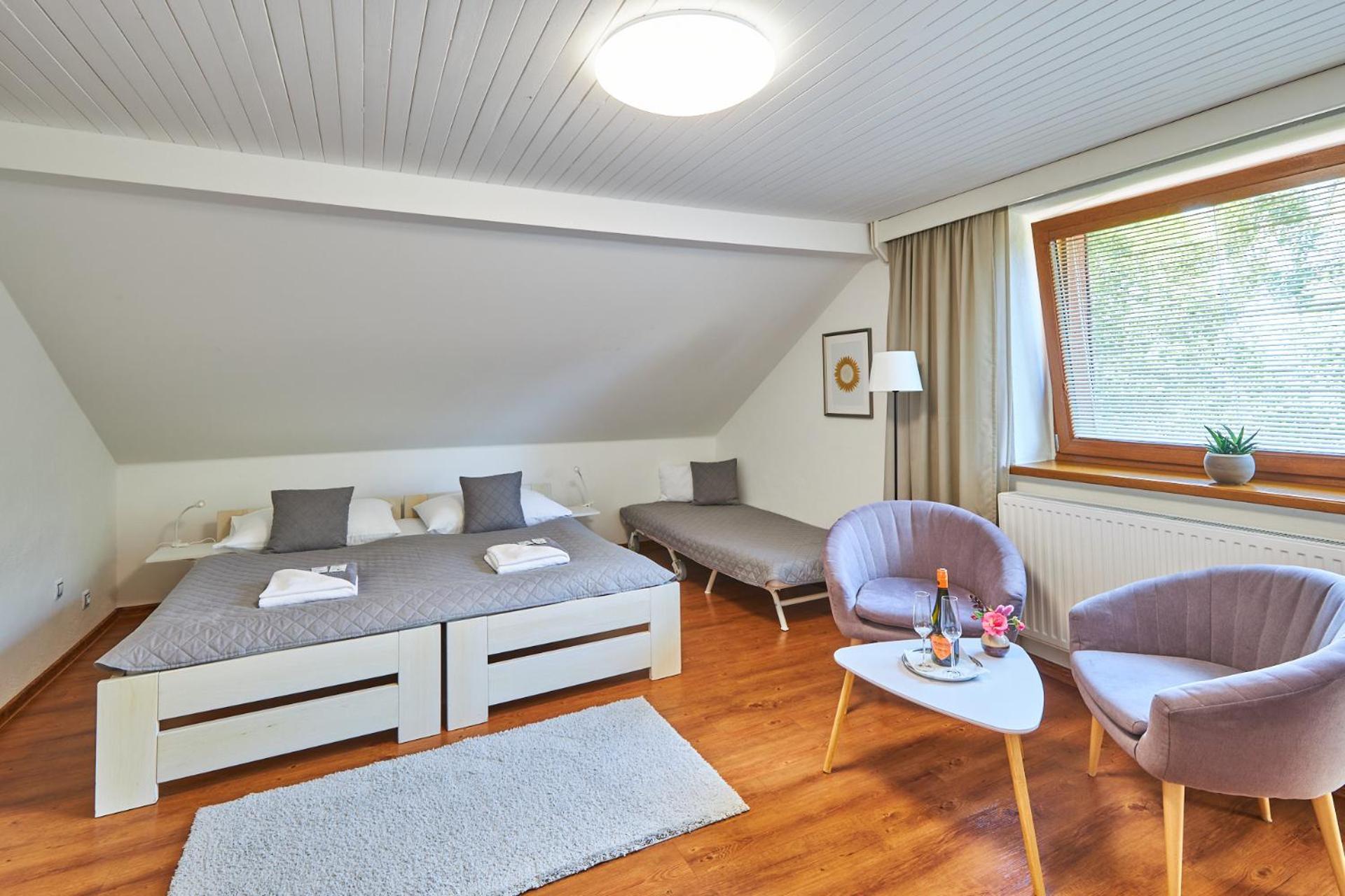 Villa Gap Apartments Cesky Krumlov Luaran gambar