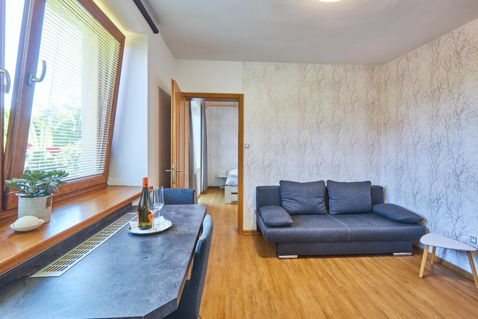 Villa Gap Apartments Cesky Krumlov Luaran gambar